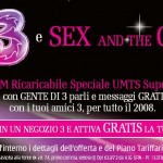 USIM “Sex And The City”