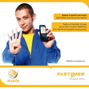Copertura fastweb mobile 2012