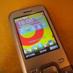 Le prime immagini del Facebook Phone