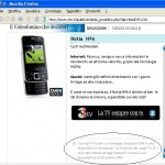 Nokia N96, 3 Italia e quel (mancato) upgrade per la TV