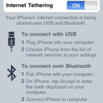 iPhone 3.0: ecco come avere gli MMS per i clienti H3G