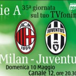 La Serie A in streaming su La3: Milan – Juventus in diretta su tutti i TVfonini