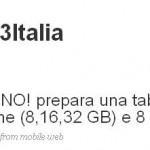 iPhone, il matrimonio con 3 Italia è vicino