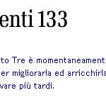 Disservizio Area Clienti 3 e 4330, risoluzione in vista