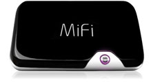 Novatel Wireless MiFi