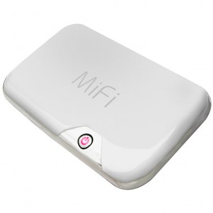 Modem Router HSPA WiFi: MiFi
