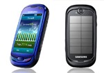 Swisscom lancia Samsung Blue Earth, il primo cellulare ad energia solare