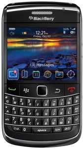 RIM Blackberry Bold 9700 Onyx