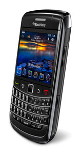 Blackberry Bold 9700 Onyx con 3 Italia