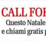 3 Italia lancia “Call for life”: 30 euro al mese per 20 anni