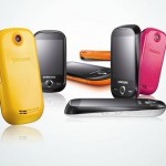 Listino H3G: le caratteristiche di Samsung Corby