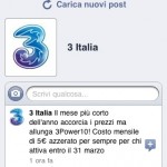 Facebook “regala” la proroga di 3Power10