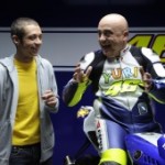 Valentino Rossi ancora in sella per gli spot Fastweb
