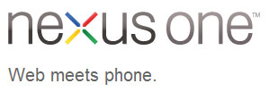 Google nexus one, anteprima Italia Mondo 3