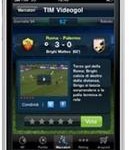 Tim porta i gol della Serie A su iPhone