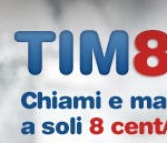 Nuova TIM 8, raddoppio ricariche e altre novità