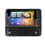 HTC Desire Z con tastiera QWERTY (clicca per ingrandire)