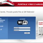 Wifi ancora gratis sui treni FrecciaRossa, nuova proroga: 11 giugno
