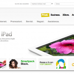 Il sito 3 Italia annuncia il nuovo iPad