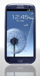Samsung Galaxy S III: svelato il nuovo smartphone
