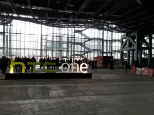 htc one, la presentazione a Roma