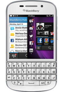 Blackberry10Q