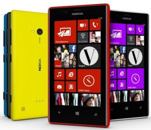 Nokia Lumia 720