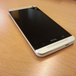 HTC One - Fronte 2