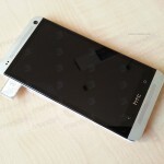 HTC one - fronte - inserimento USIM 3