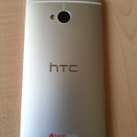 HTC one - retro