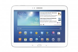 GALAXY Tab3  10.1 