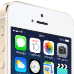 iPhone 5S - iOS 7
