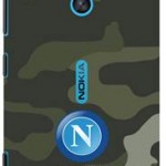 SSC Napoli Nokia Lumia 520 Limited Edition