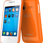 Firefox OS Alcatel One Touch Fire C