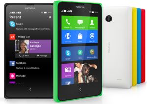 Nokia X Android MWC 2014