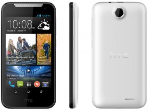 HTC Desire 310 Arctic White