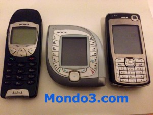 Nokia 7600