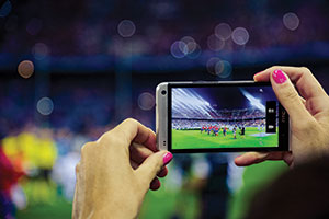 HTC One M8 - UEFA Europa League gratis