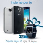 Samsung Galaxy S4 gratis Galaxy Gear 2 Neo maggio 2014 Samsung Exclusive
