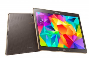 Galaxy Tab S 10.5_Titanium Bronze