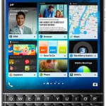 Blackberry Passport