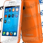 Alcatel ONETOUCH Fire Firefox OS