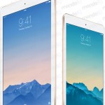 iPad Air 2 e iPad Mini 3