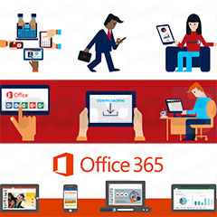 Microsoft Office Everywhere for Everyone