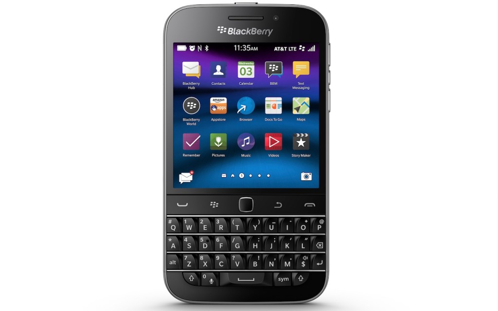 Blackberry Classic