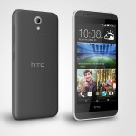 HTC Desire 620 Tuxedo Gray