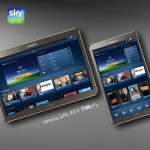 Samsung Galaxy Tab S con Sky Go
