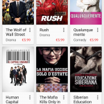 Collezione Rai Cinema su Google Play Film