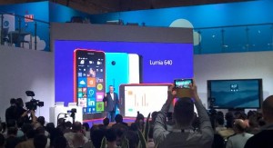 Nokia Lumia 640