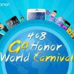 8 aprile 2015: Go Honor World Carnival